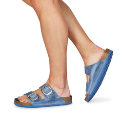 Arizona Big Buckle - Chattanooga Shoe Co.Birkenstock1022325Dusty Blue