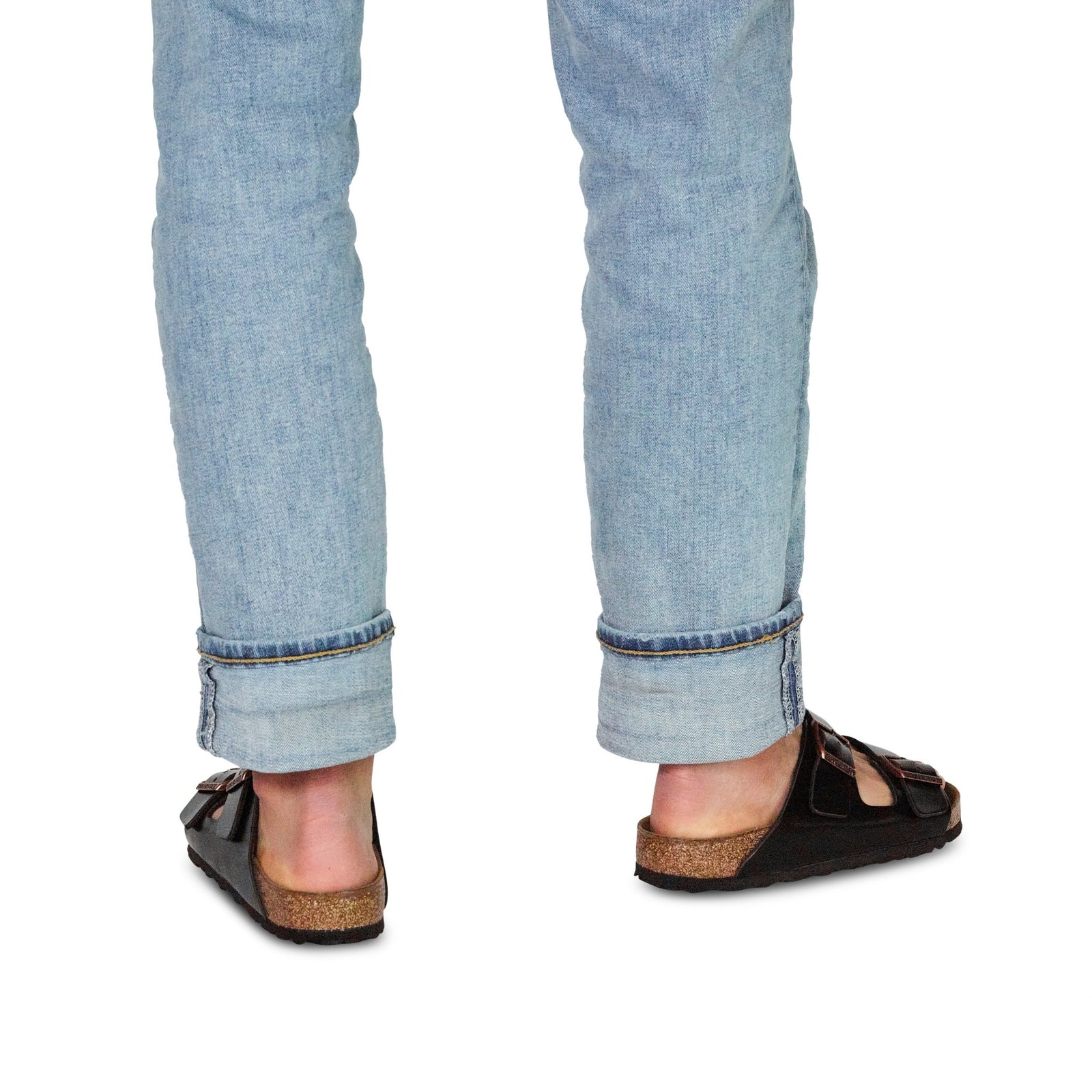 Arizona Birko-Flor Faded Khaki | BIRKENSTOCK