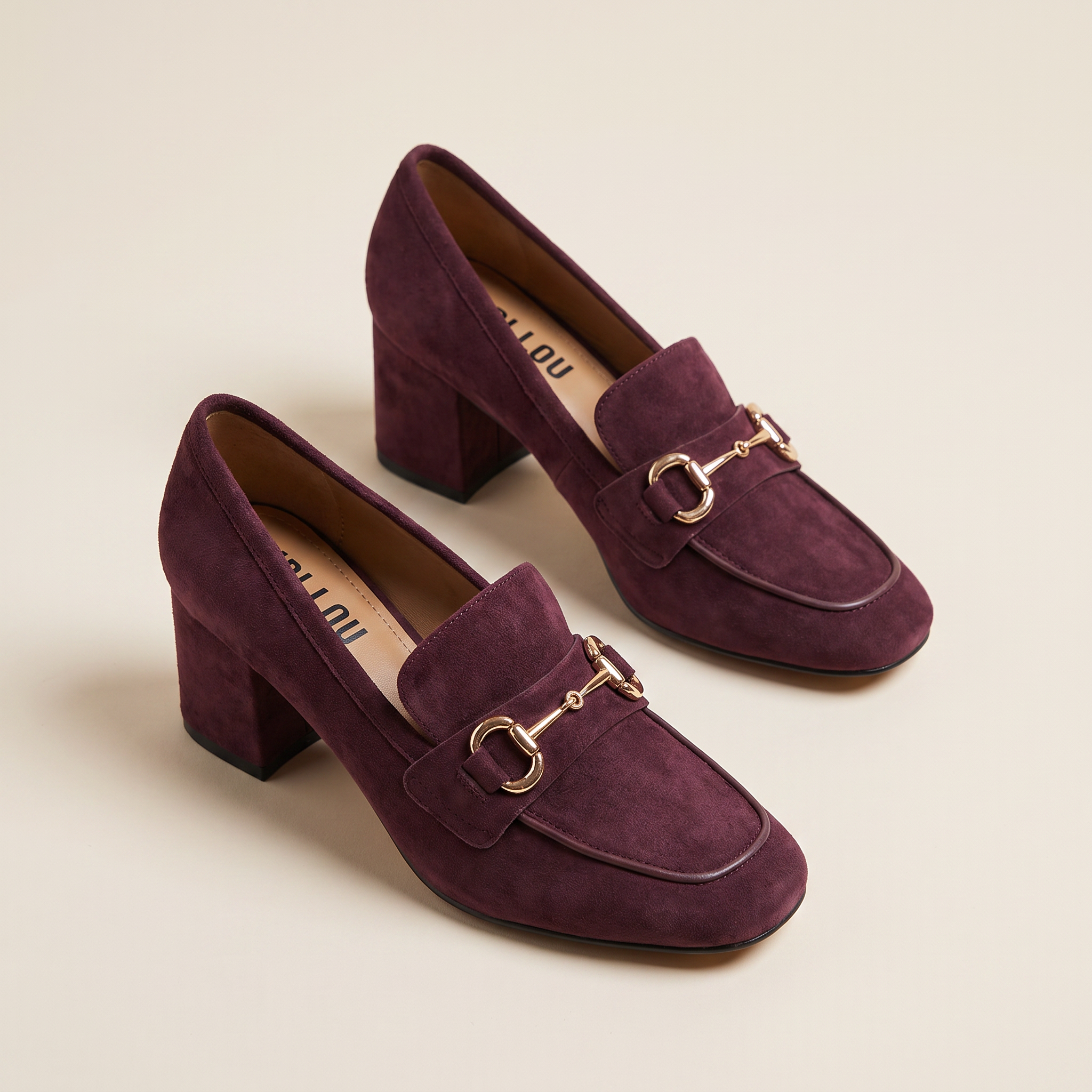 Ashe Pumps 60