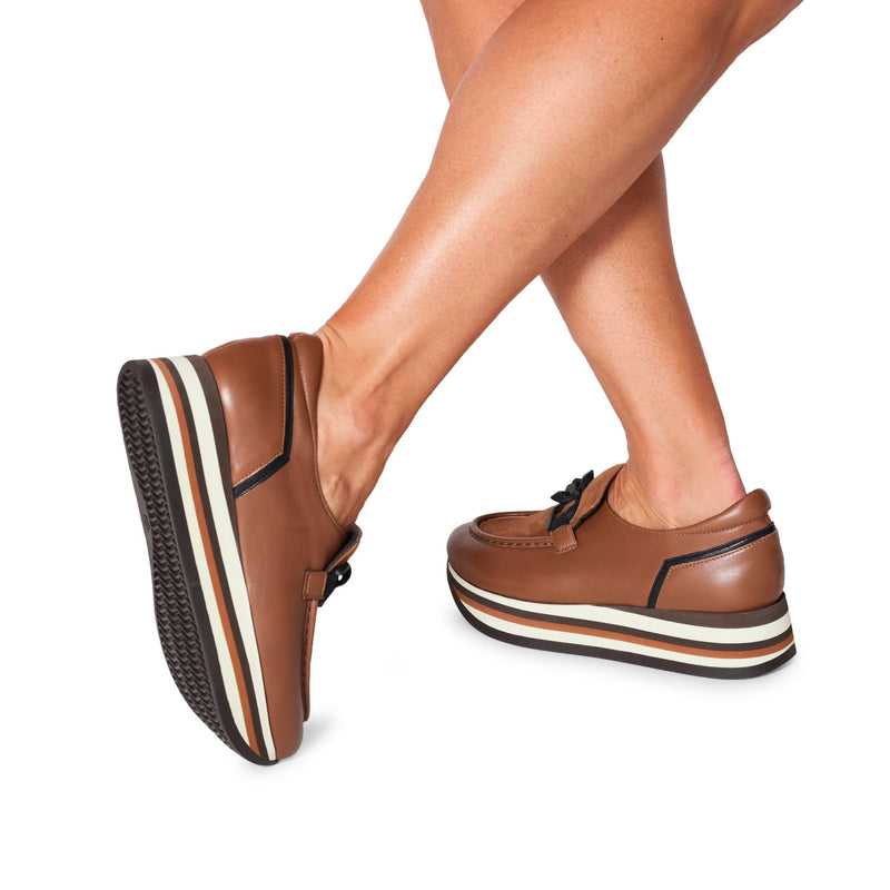 Cala - Chattanooga Shoe Co.Softwaves7.78.50Cognac Wood (brown)