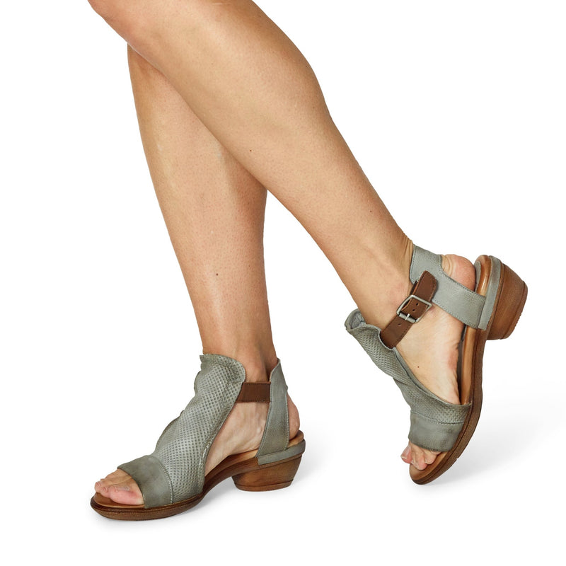 Calista - Chattanooga Shoe Co.Miz MoozGlacier (grey)