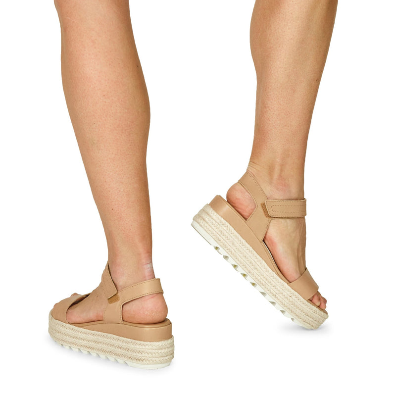 Catia espadrille flatform sandals online