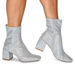 Carina - Chattanooga Shoe Co.Silent DJewels (silver)