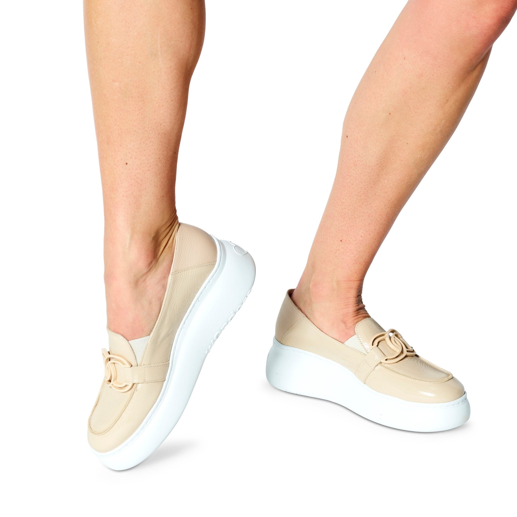 Cari - Chattanooga Shoe Co.WondersA - 2652 - NATURALNatural (cream)