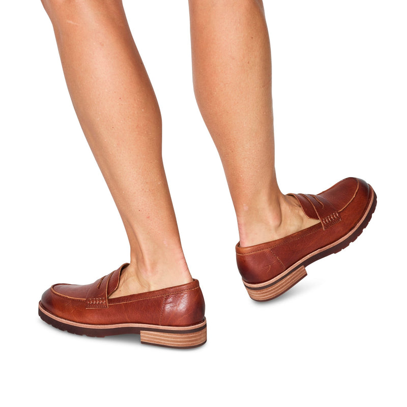 Carlisle - Chattanooga Shoe Co.Kork - EaseKE00181716Tan