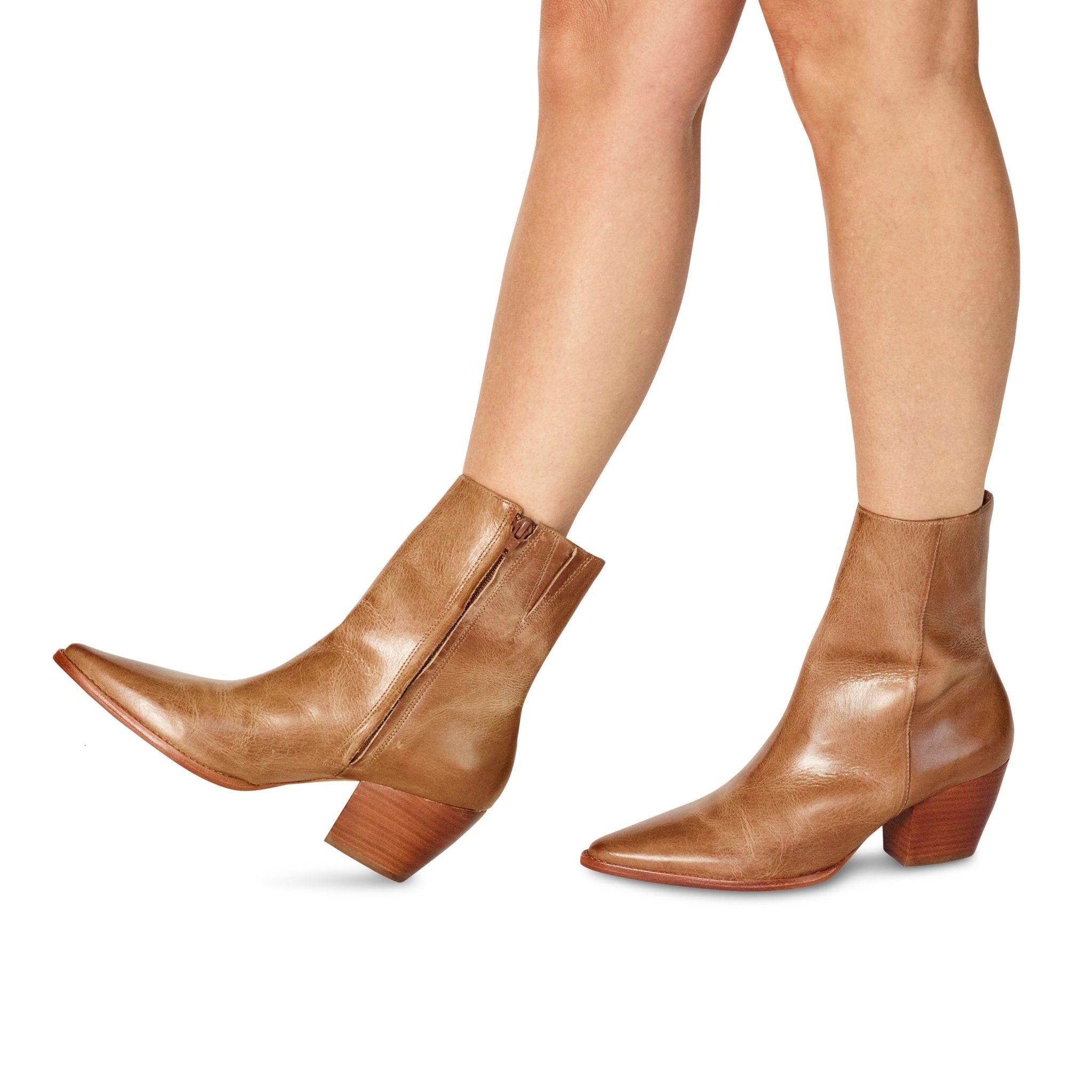 Caty - Chattanooga Shoe Co.MatisseVintage Tan