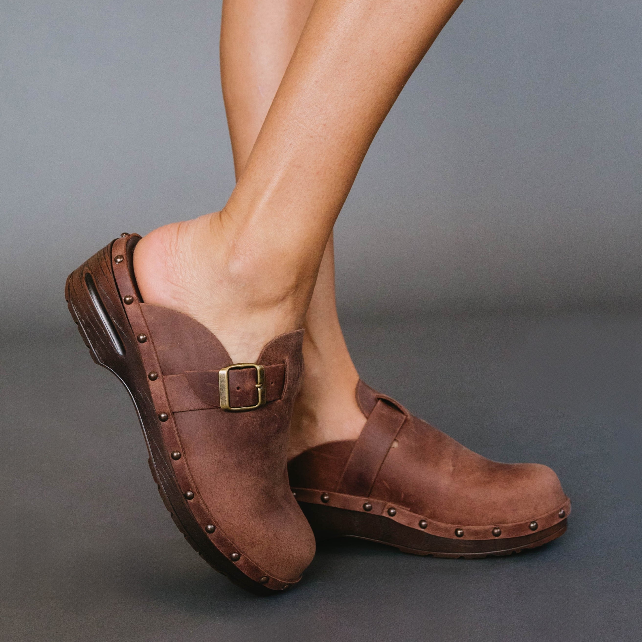 Chocolat Blu Yullia Clog