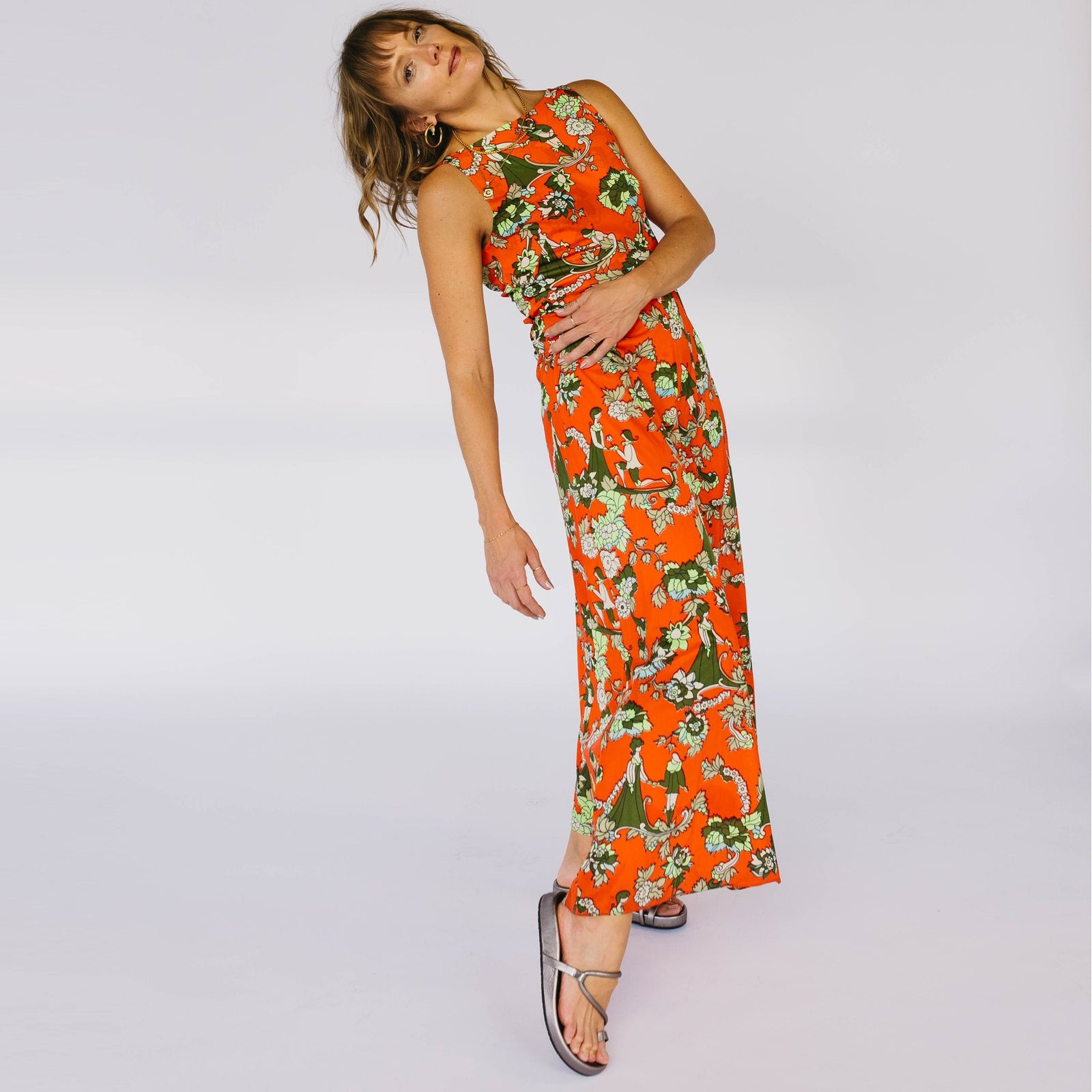 Choco closet◎　1207 Chocolat Blu Zina Flatform Sandal – Chattanooga Shoe Co.