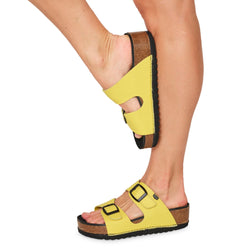 Elisa - Chattanooga Shoe Co.OnFoot1100AMARILLOArmarillo (yellow)