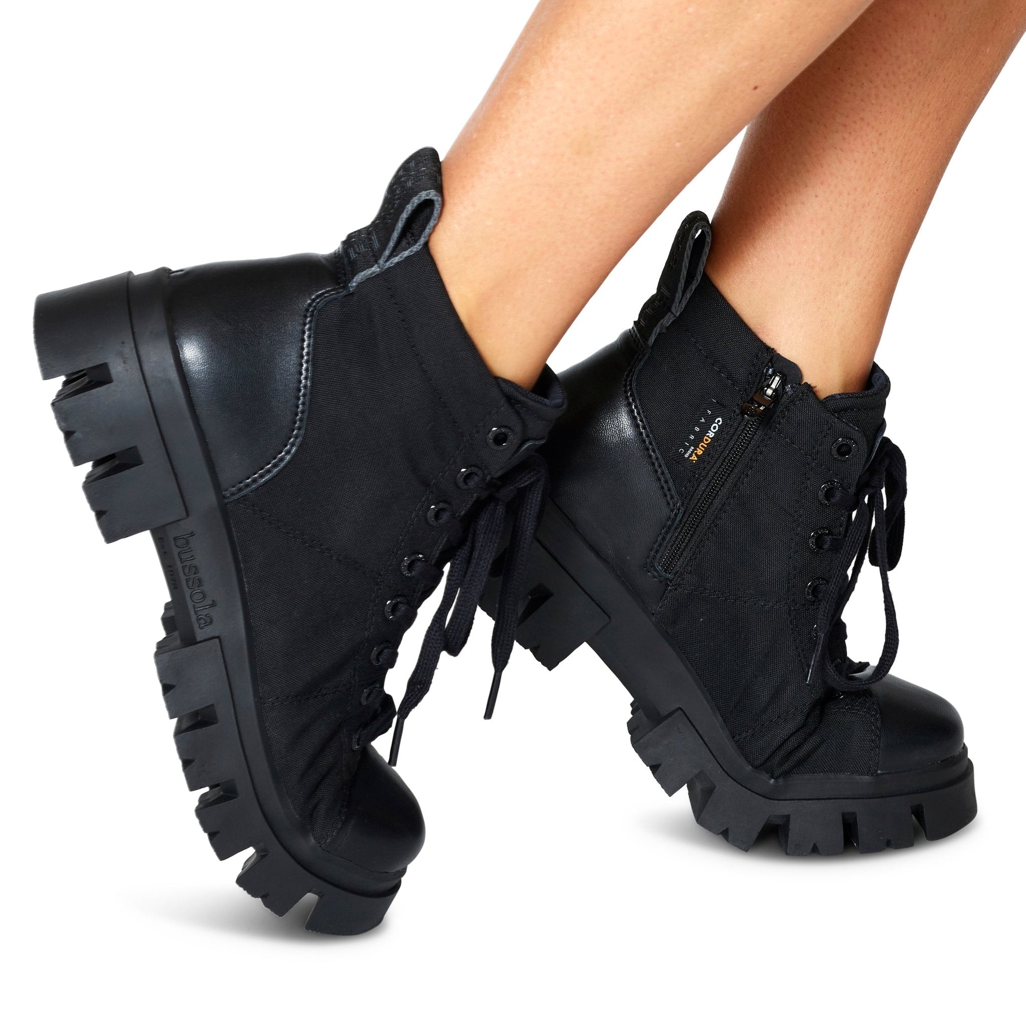 Emelia - Chattanooga Shoe Co.Bussola3423 - L452 - BW2237AABlack
