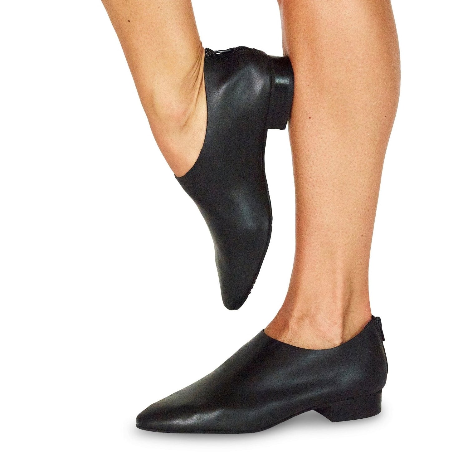 Emily - Chattanooga Shoe Co.Chocolat BluBlack