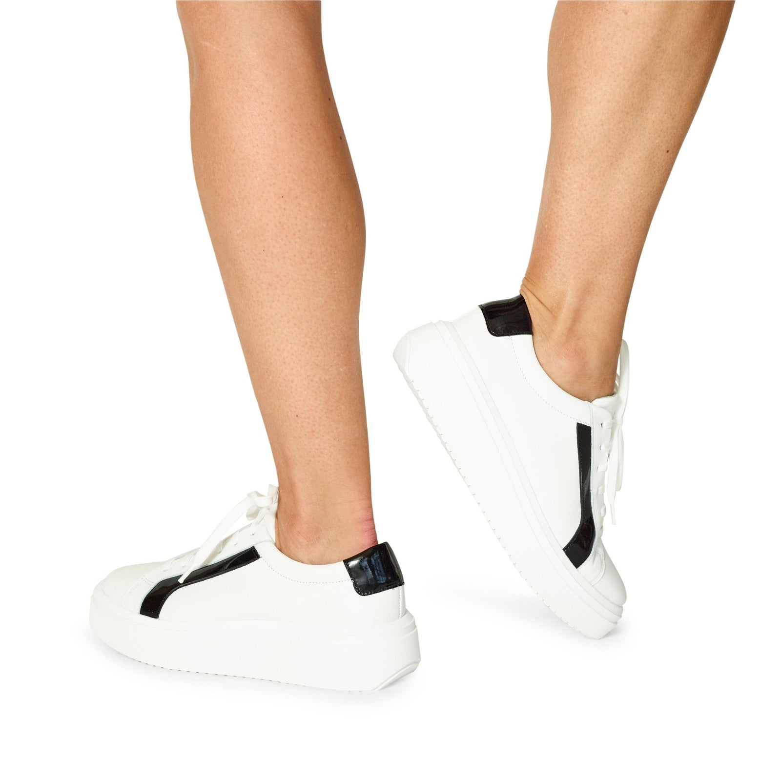 Bos & Co. Flavia Platform Sneaker – Chattanooga Shoe Co.