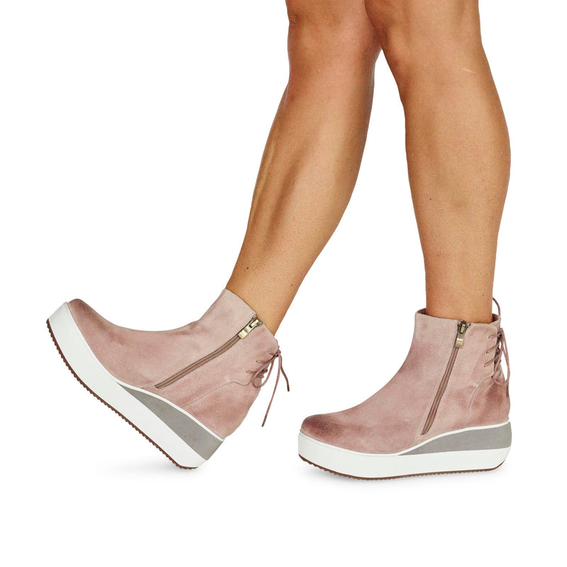 Fran - Chattanooga Shoe Co.AntelopeO02BLUSHBlush (pink)