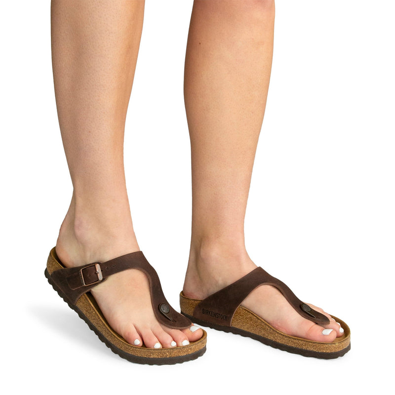 Gizeh - Chattanooga Shoe Co.BirkenstockHabana (brown)