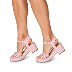 Graciela - Chattanooga Shoe Co.Miz MoozLilac (pink)