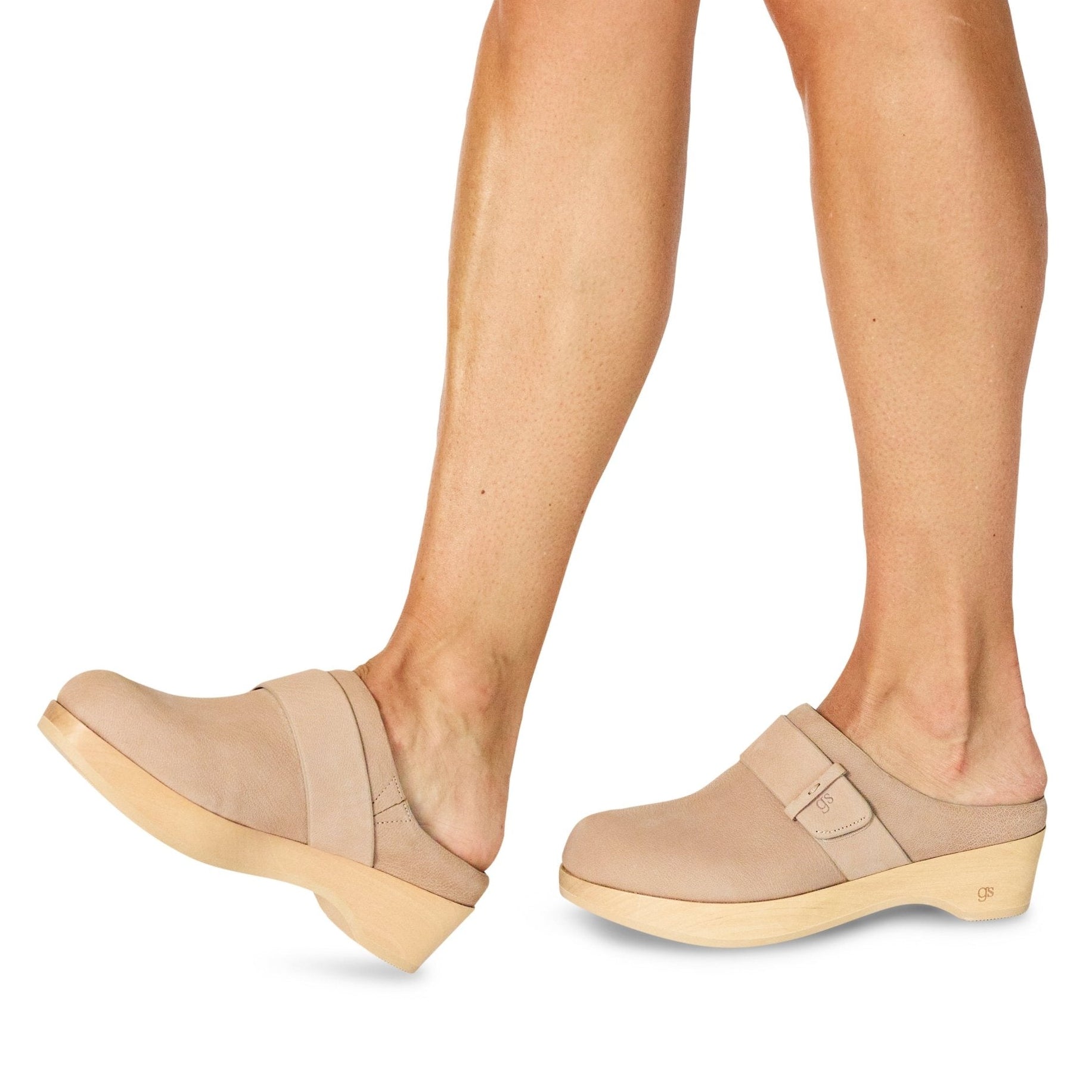 Henley - Chattanooga Shoe Co.Gentle SoulsGS22HLC01GS22HLC20 - MSHR1BK1Mushroom (beige)