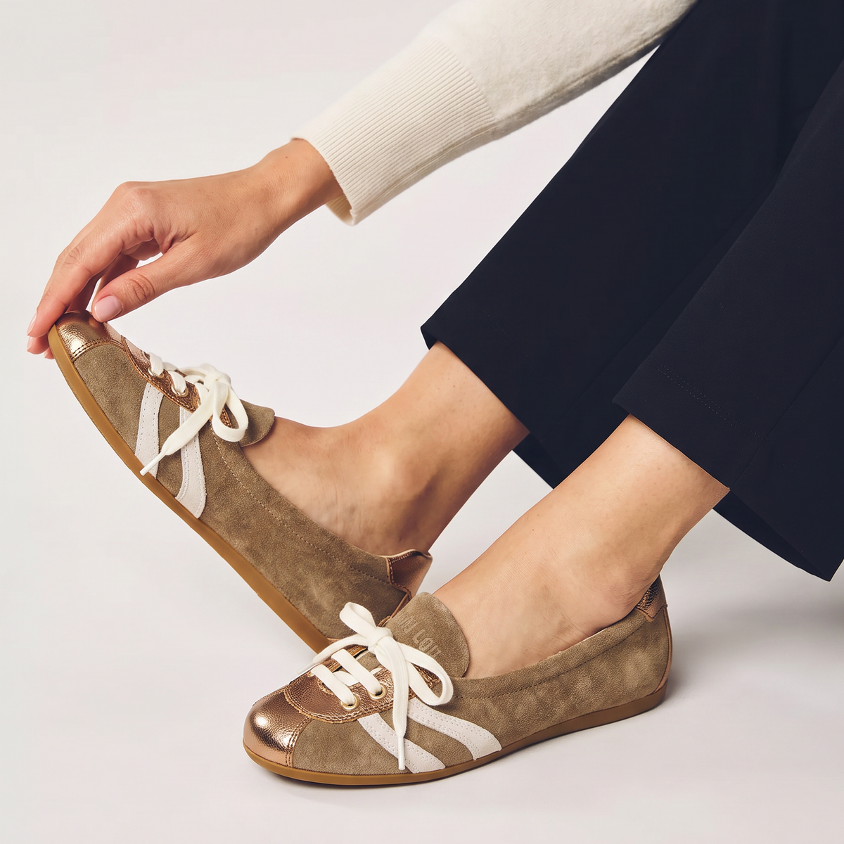 Sally Sneaker