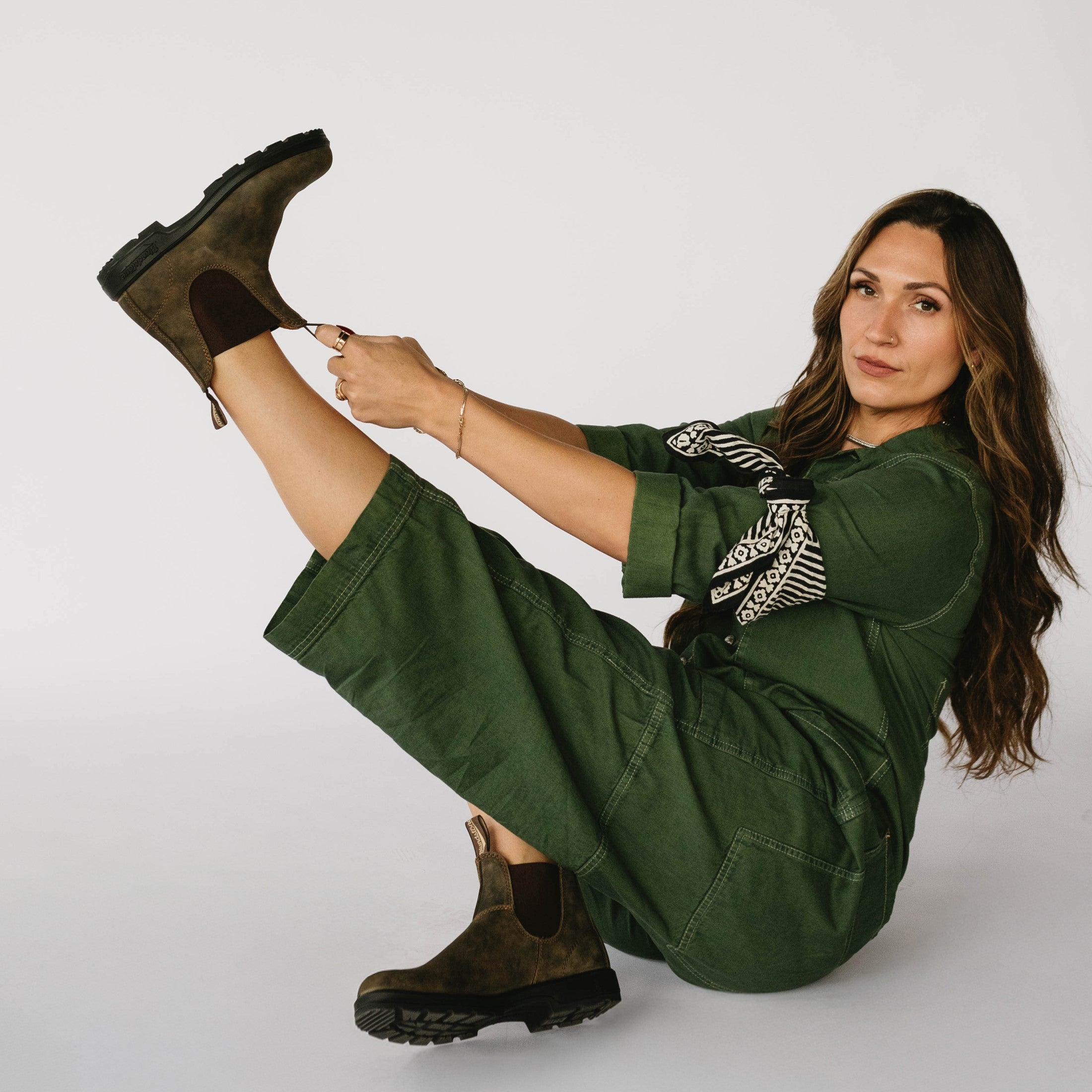 【R55】Seea ビキニ、Blundstoneブーツ R55様専用】Seea ビキニ、Blundstoneブーツ