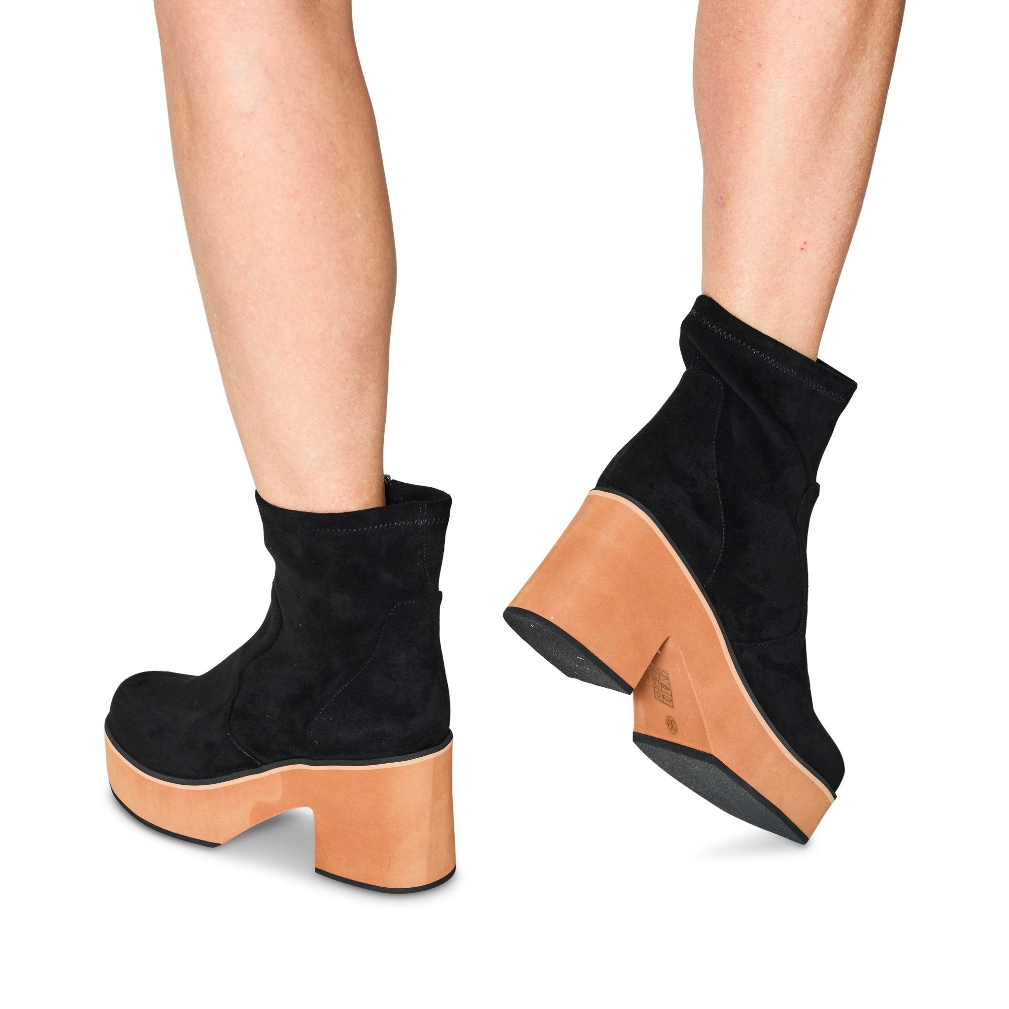 Idella - Chattanooga Shoe Co.AntelopeP32BLACKBlack