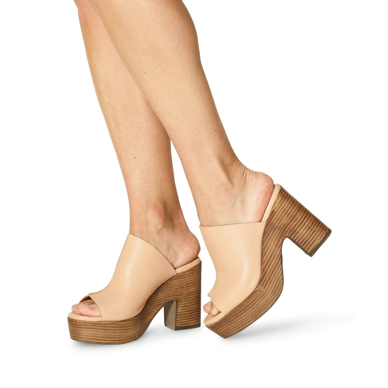 Invigorating - Chattanooga Shoe Co.SeychellesIB02162 - VACHETTAVacchetta (beige tan)