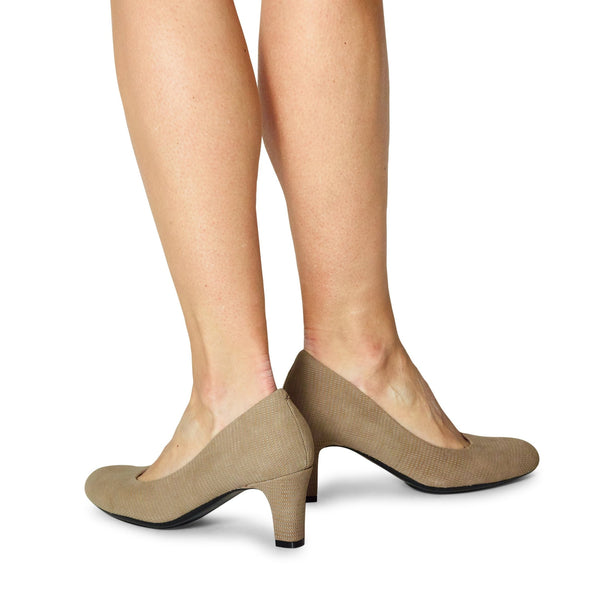 Jakoby - Chattanooga Shoe Co.L'Amour Des PiedsTaupe (beige)