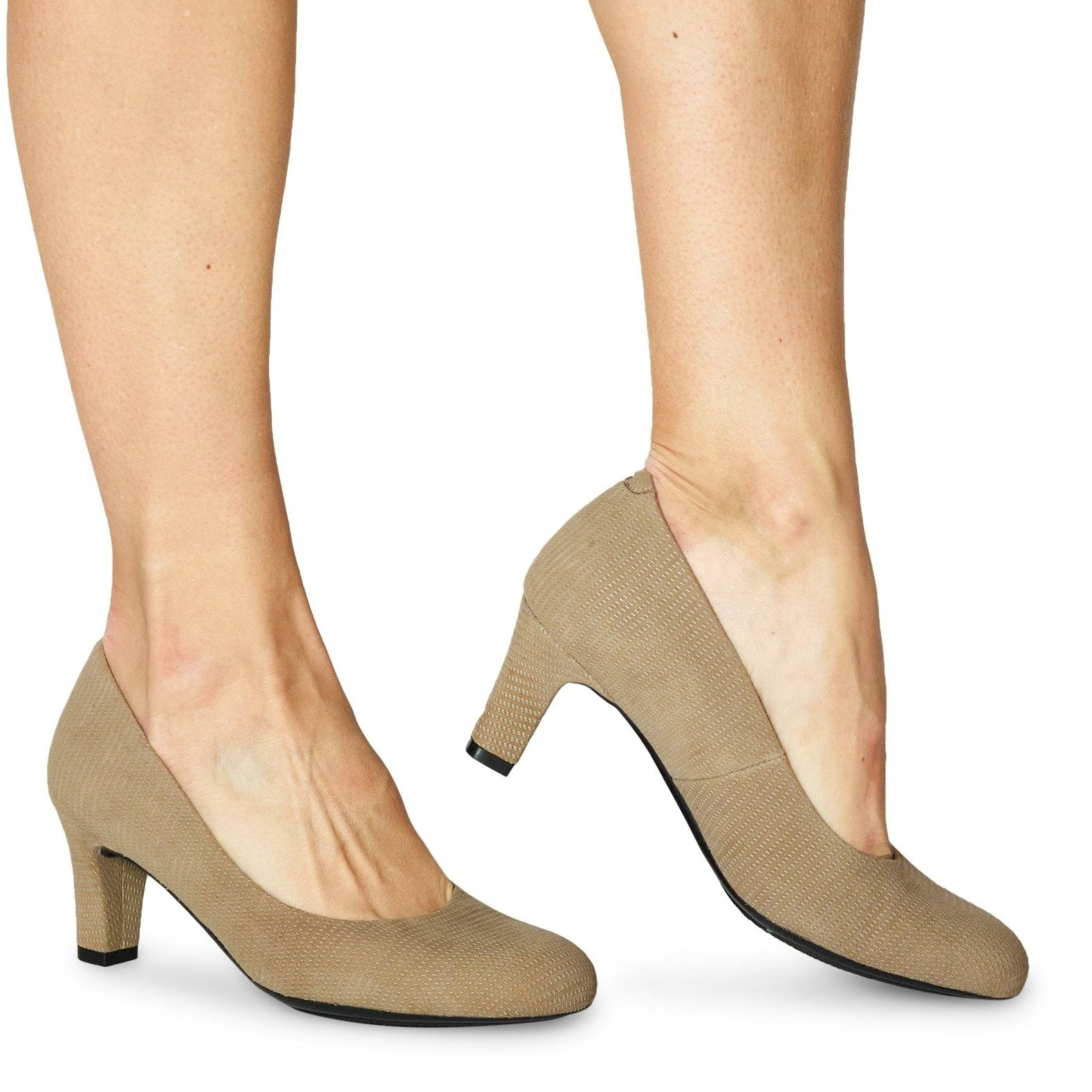 Jakoby - Chattanooga Shoe Co.L'Amour Des PiedsTaupe (beige)