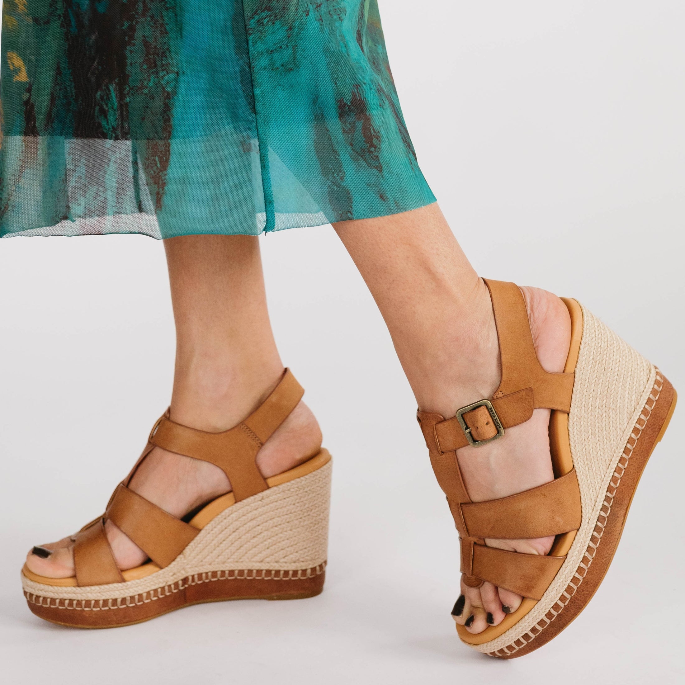 セルディア　カリー Kork-Ease Rayleigh Platform Wedge