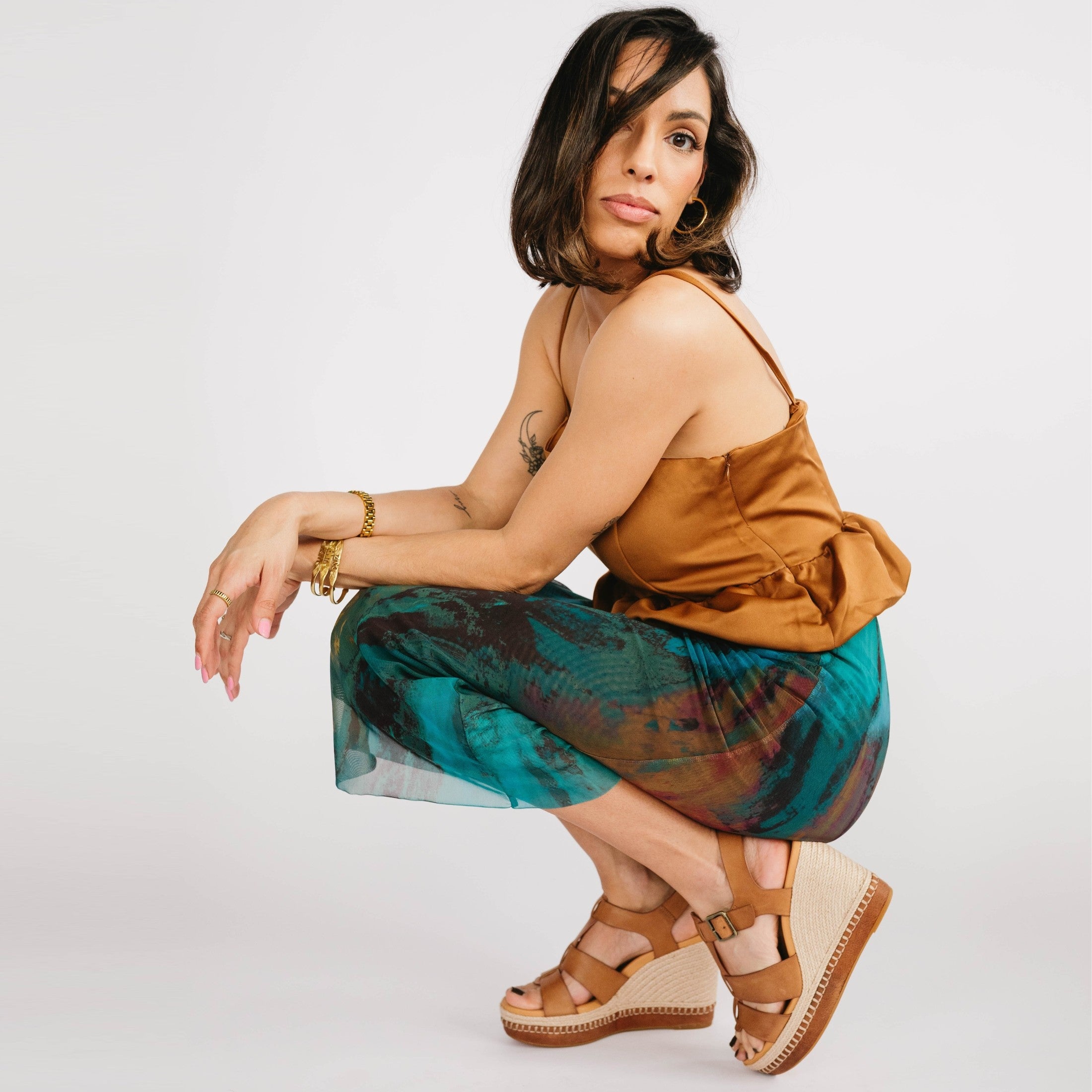 Kork-Ease Rayleigh Platform Wedge