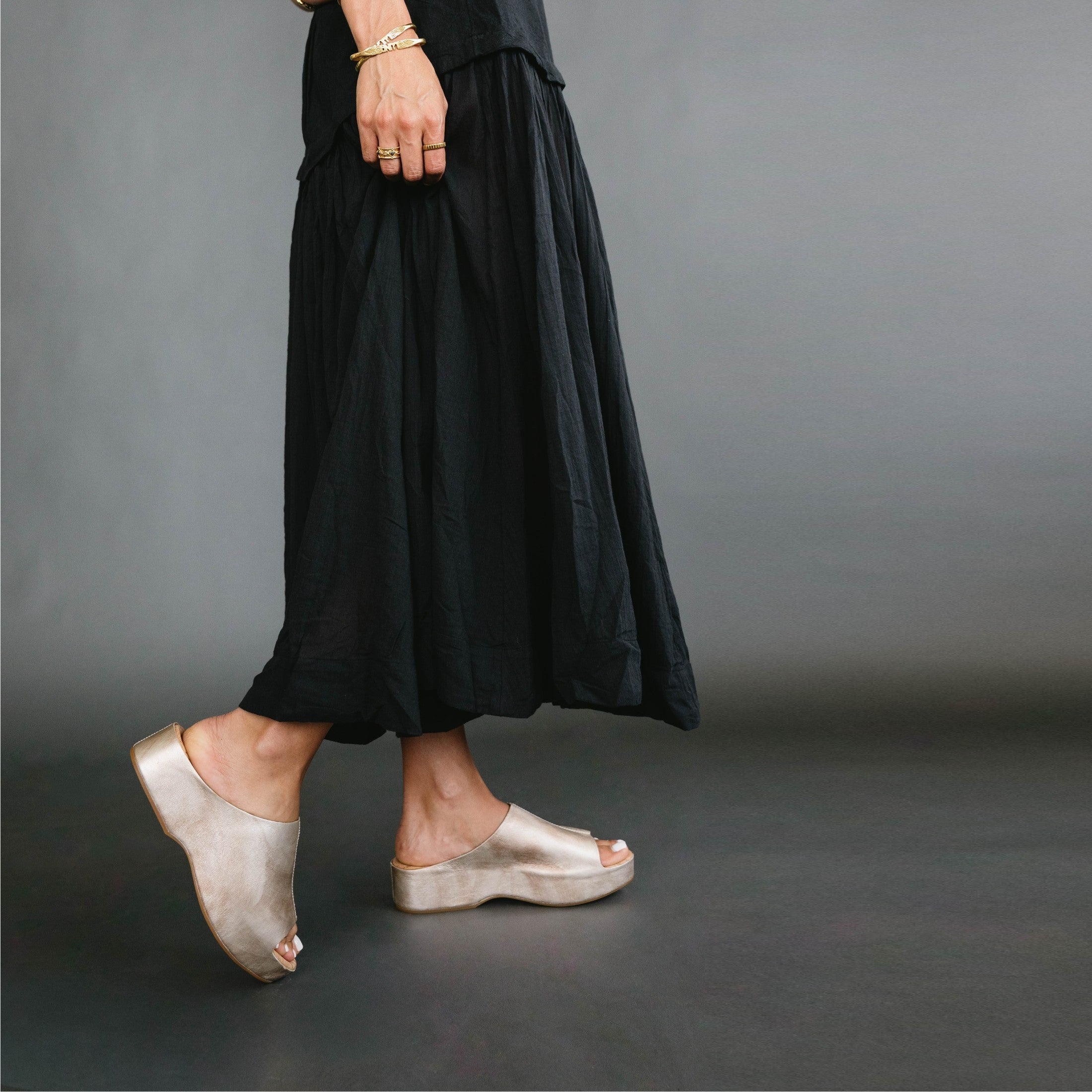 Kork-Ease Yazmin Platform Sandals