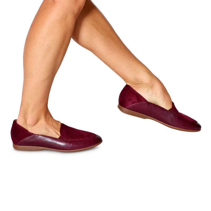 Lace - Chattanooga Shoe Co.Dansko2040 - 880600Wine (red)