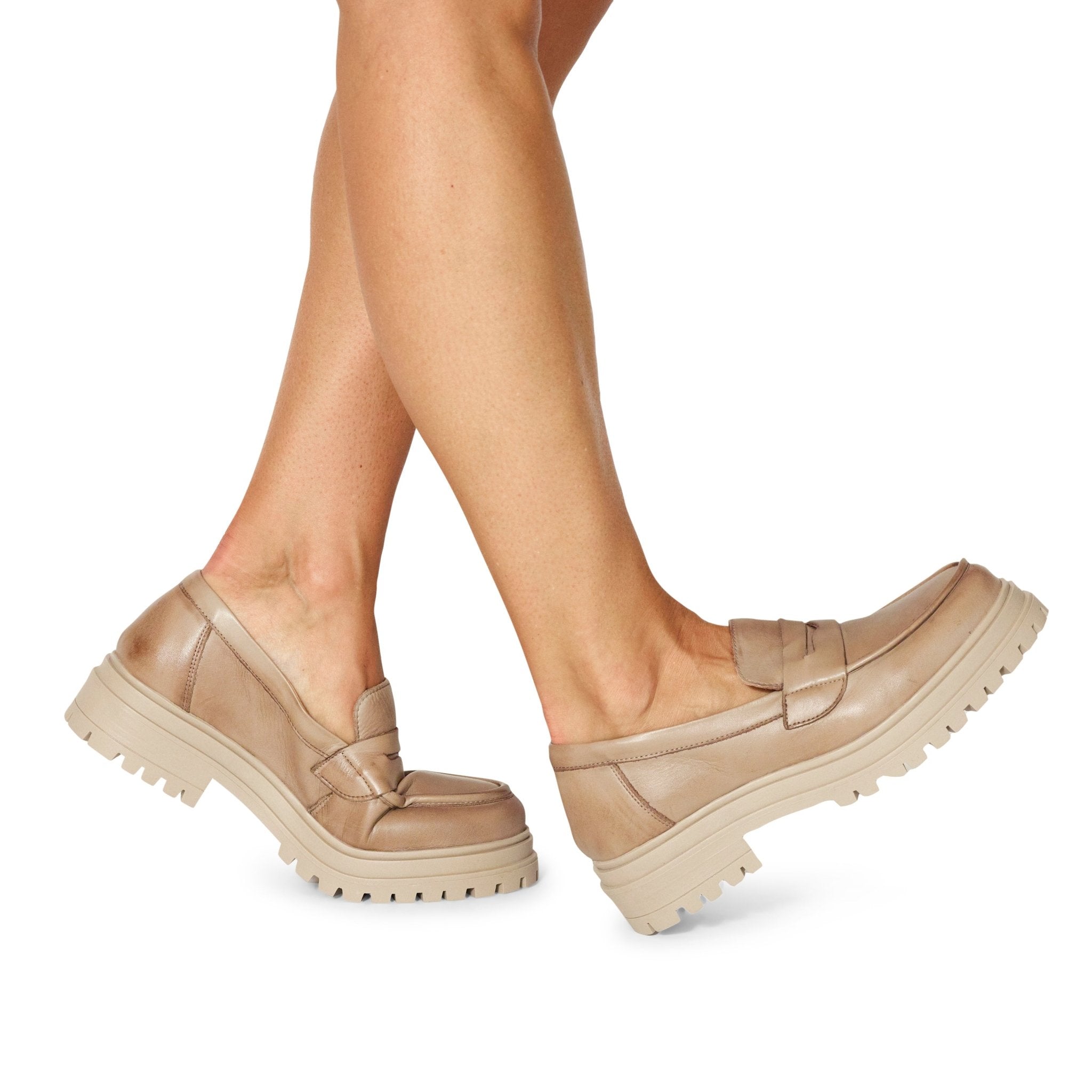 Miz Mooz Legend Platform Loafer – Chattanooga Shoe Co.
