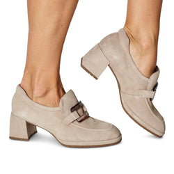 Lina - Chattanooga Shoe Co.Softwaves8.90.01Sahara (beige)