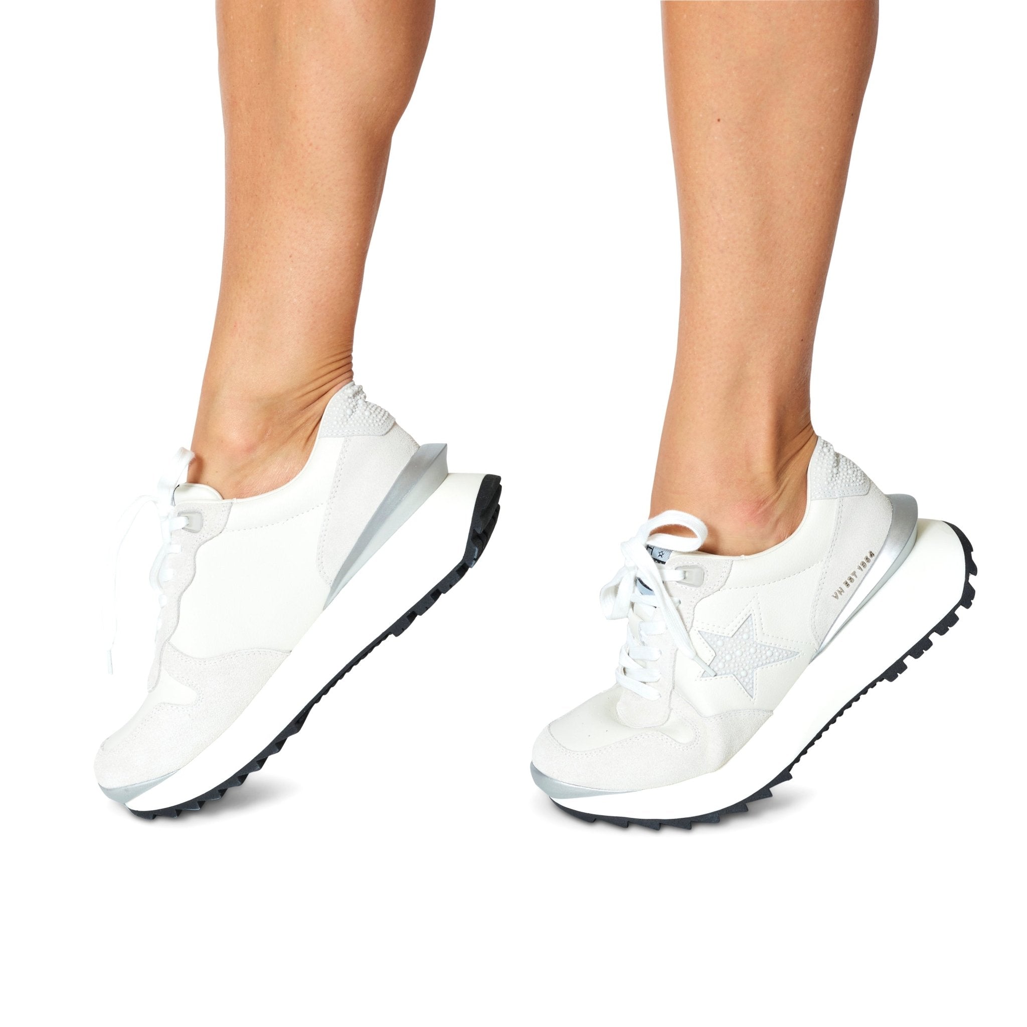 Major - Chattanooga Shoe Co.Vintage HavanaPearls Multi (White)