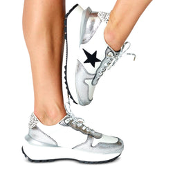 Major - Chattanooga Shoe Co.Vintage HavanaWhite Silver (White)
