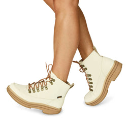 Midform Boot - Chattanooga Shoe Co.TevaWhite Swam (cream)