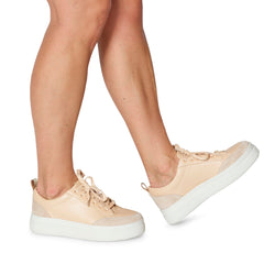 Nataly - Chattanooga Shoe Co.J SlidesLight Sand (tan beige)