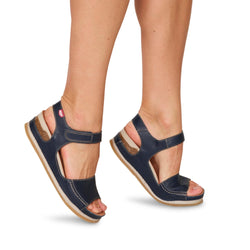 Paulina - Chattanooga Shoe Co.OnFoot203marinoMarino (blue)