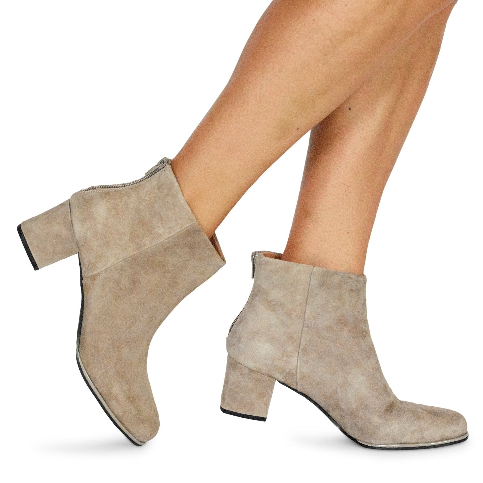 Perren - Chattanooga Shoe Co.L'Amour Des PiedsTaupe (grey)