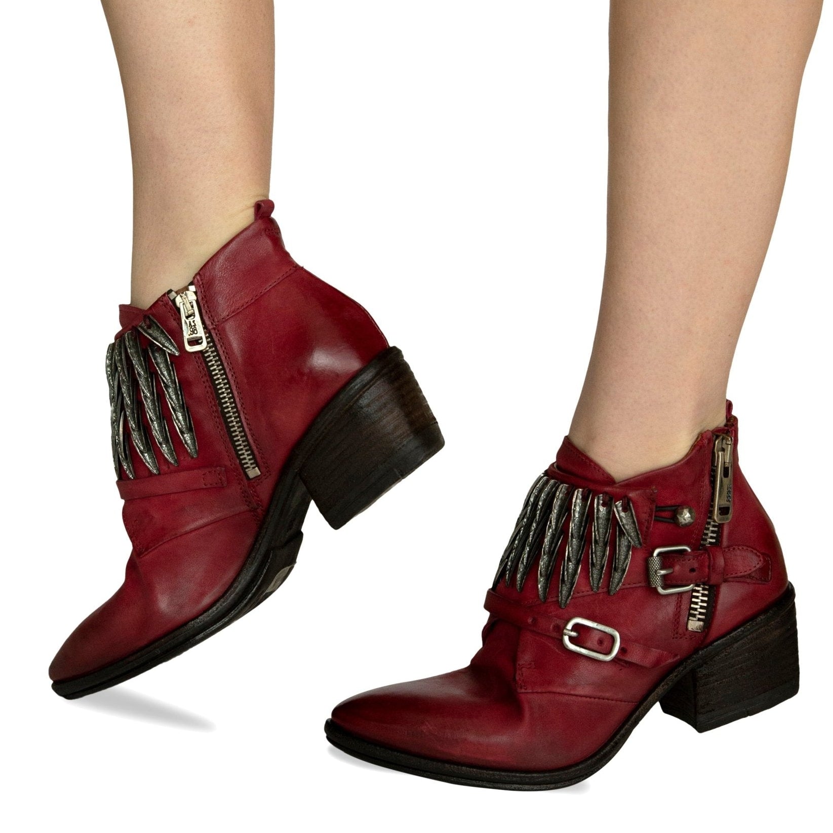 Platt - Chattanooga Shoe Co.As98Cardinal (red)