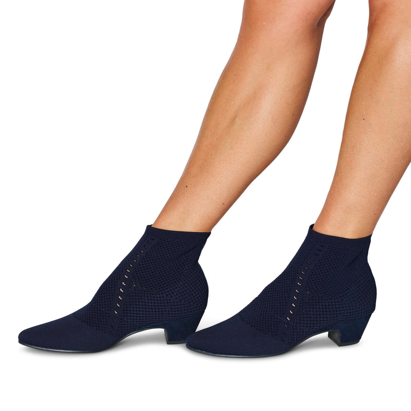 Purl - Chattanooga Shoe Co.Eileen FisherMidnight (blue)