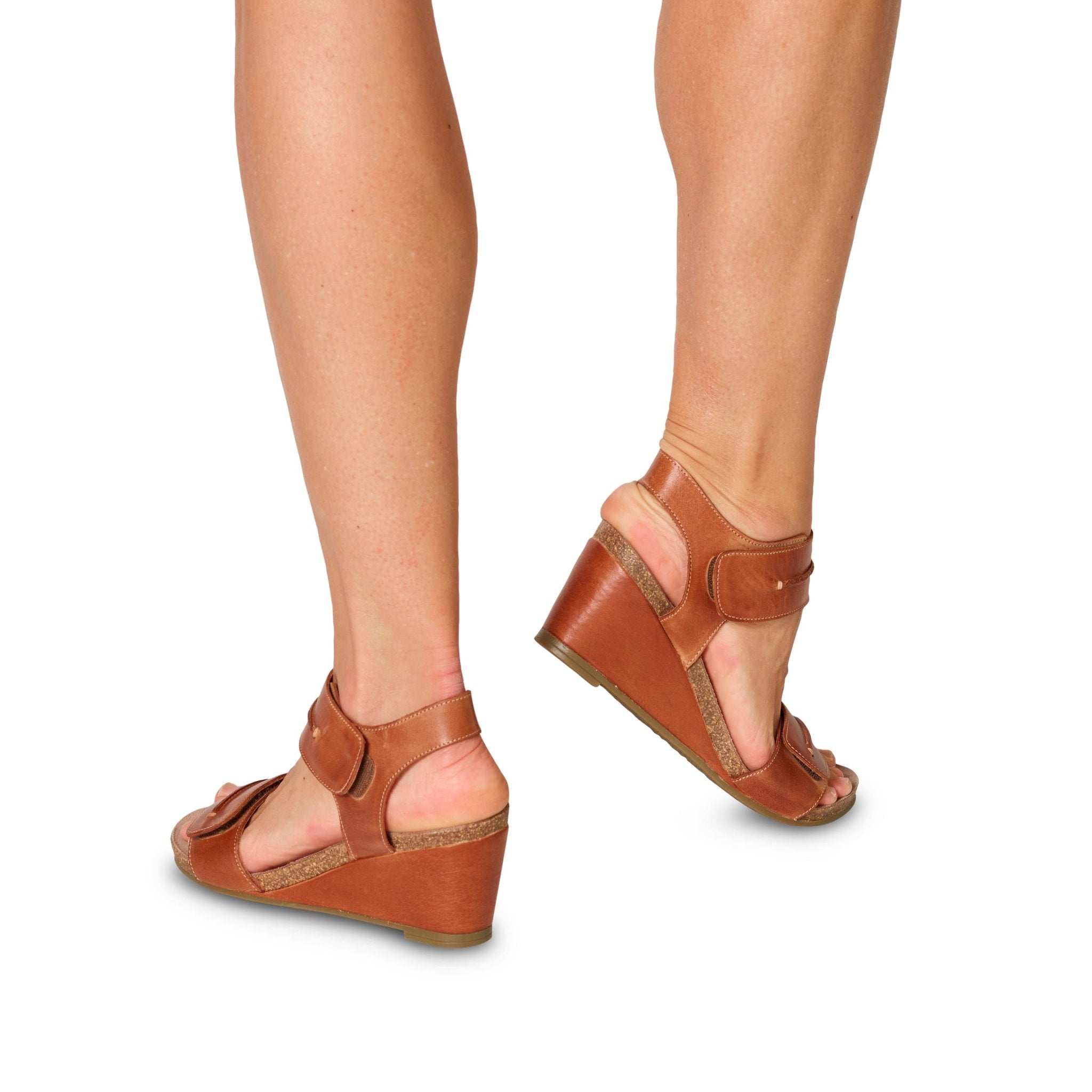 Reason - Chattanooga Shoe Co.TaosRSN - 7646Caramel (brown)