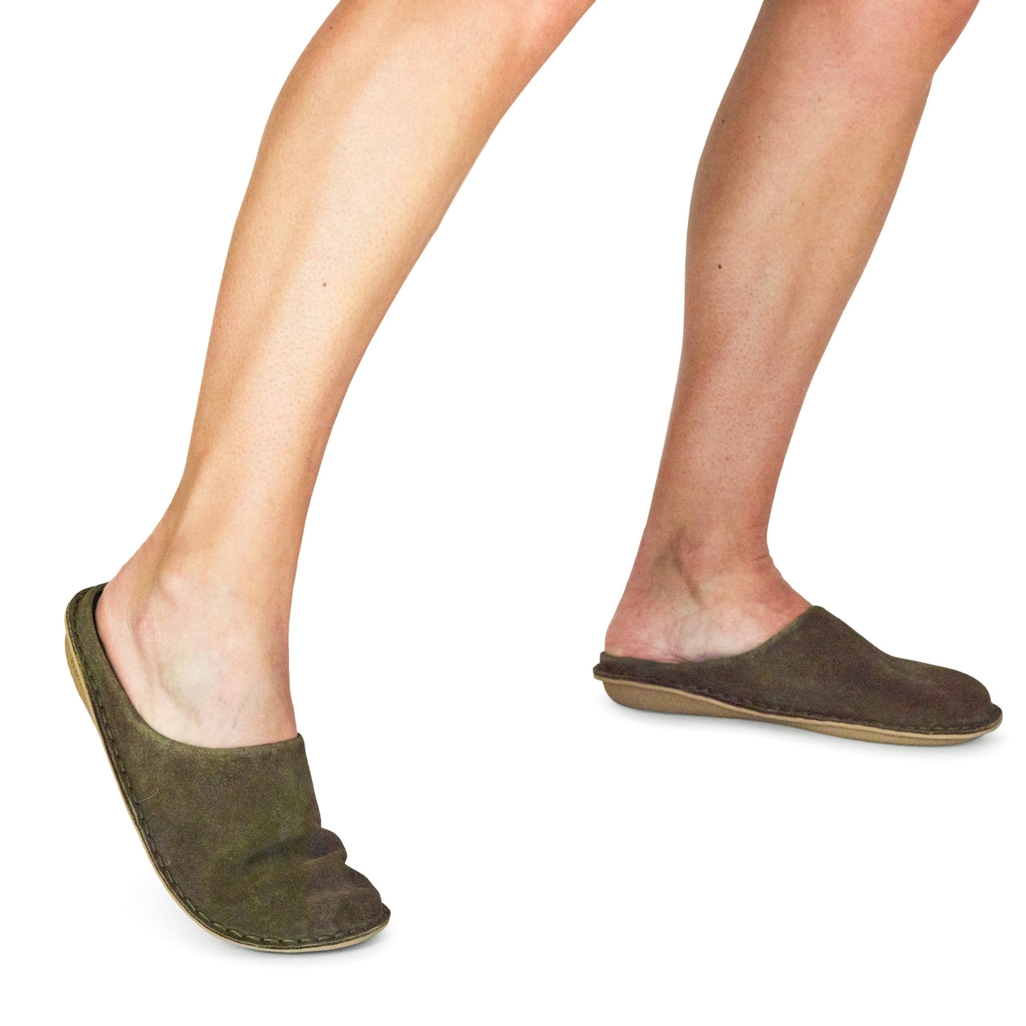 Roma - Chattanooga Shoe Co.VIBAeROMASBKKhaki (green)