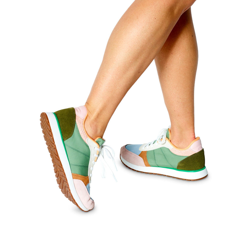 Ronja - Chattanooga Shoe Co.WodenAlgae Multi (green)