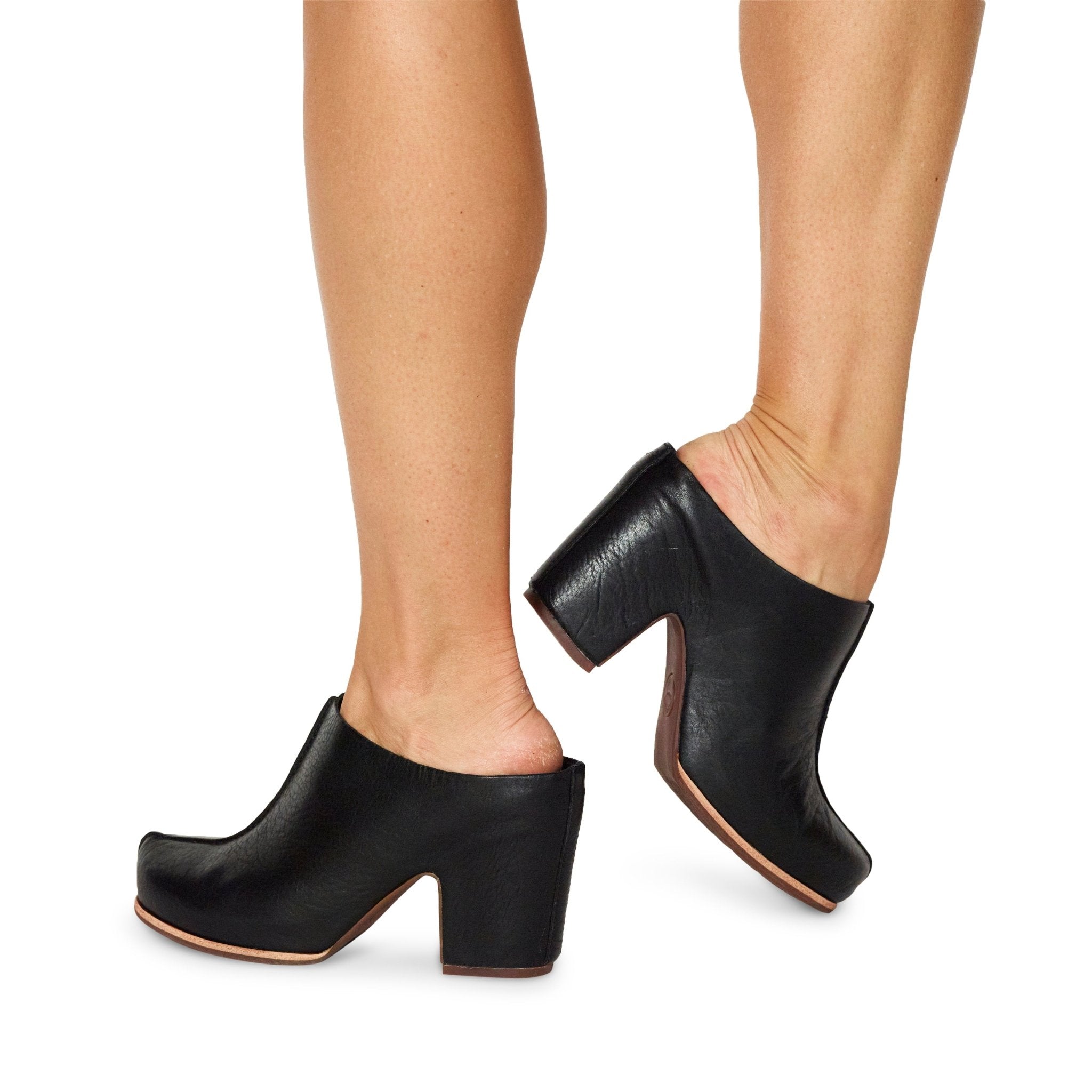 Kork-Ease Sagano Heeled Clog