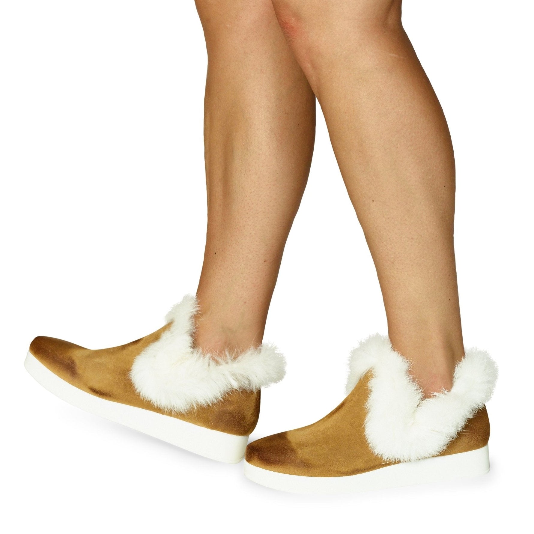 Sailor Sherpa - Chattanooga Shoe Co.AntelopeTaupe (tan)