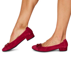 Soledad - Chattanooga Shoe Co.Sabrinas23037CEREZACereza (red)