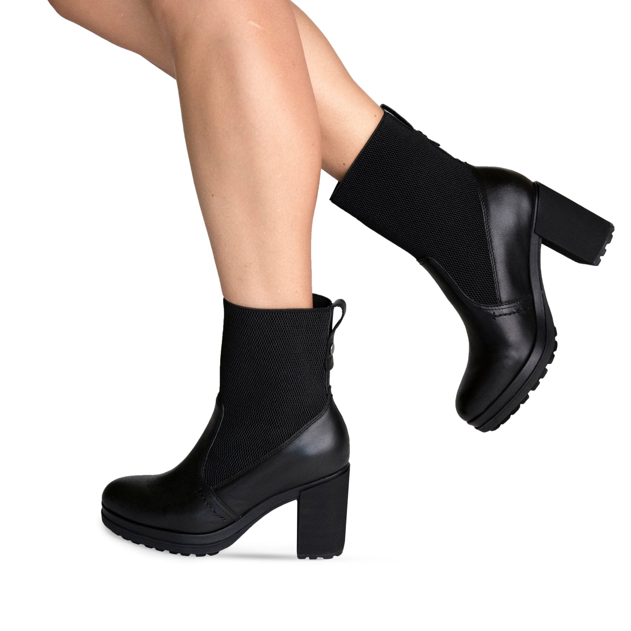 Survival - Chattanooga Shoe Co.Naked FeetBlack