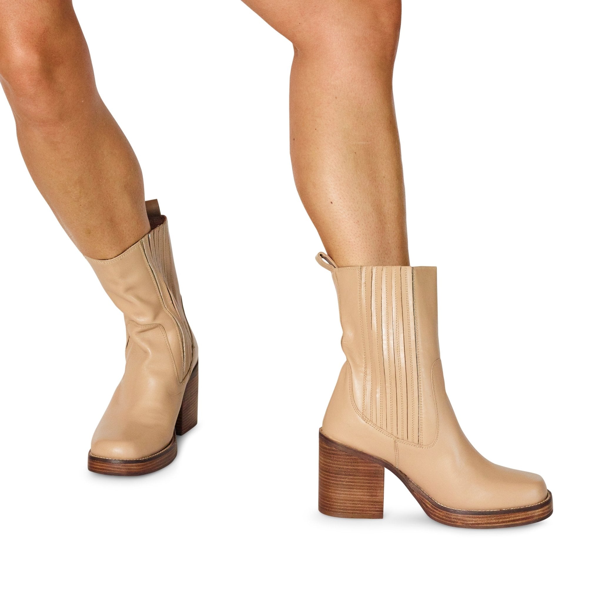 Sweet Escape - Chattanooga Shoe Co.SeychellesIBO2289Vacchetta (tan)