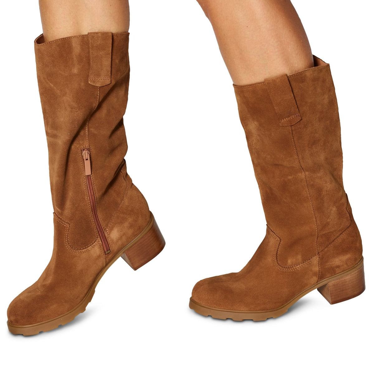 OTBT Tallow Western Boot