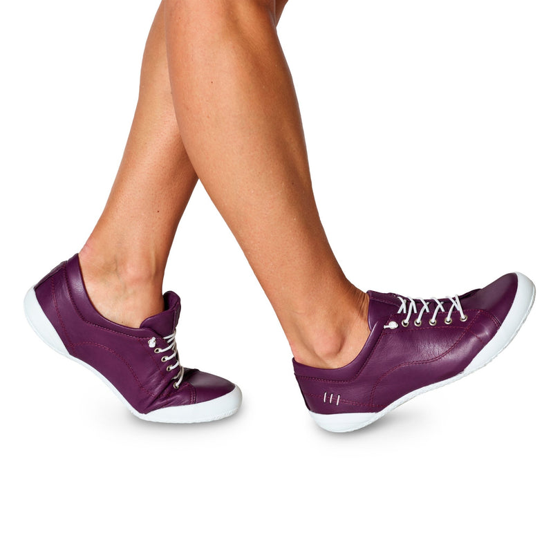 Tessa - Chattanooga Shoe Co.GelatoGrape (purple)